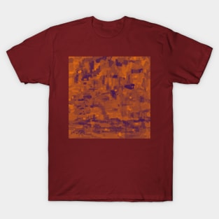 Brown confusion T-Shirt